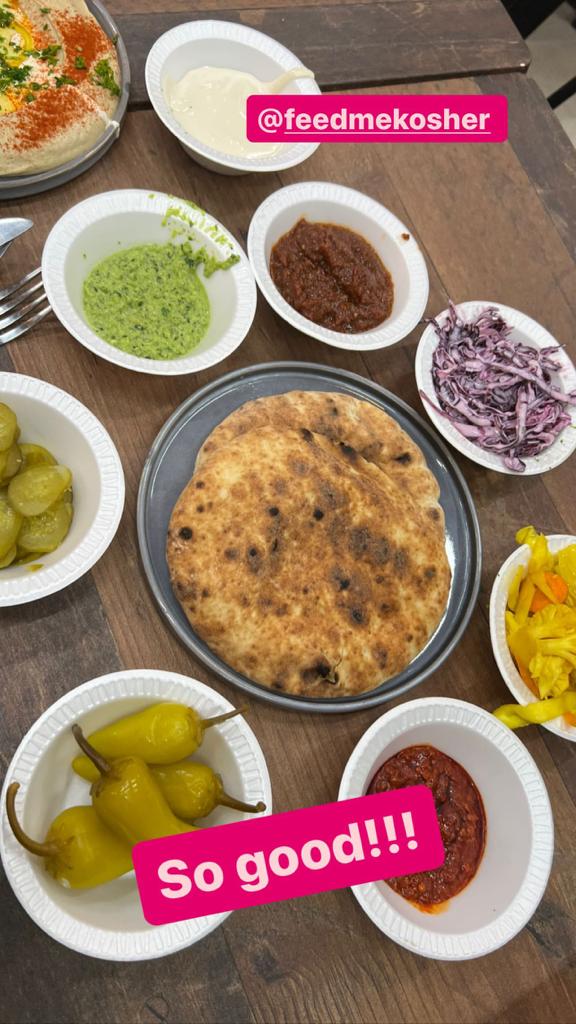 Feed Me Kosher Bistro