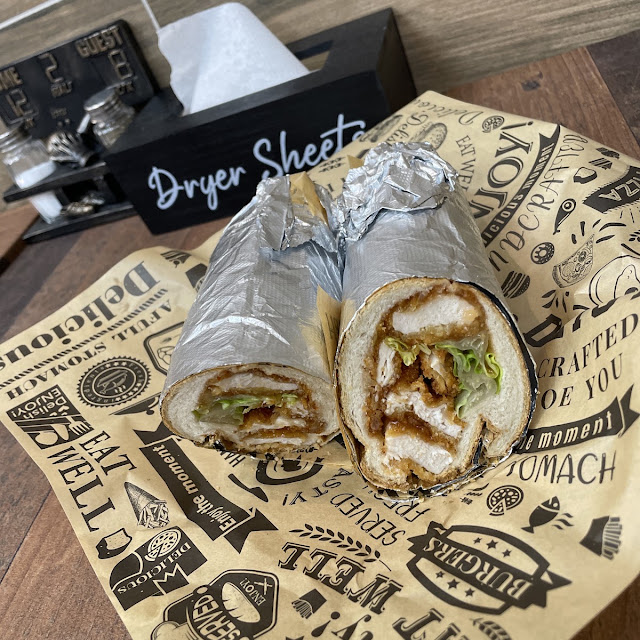 Build Your Own Wrap