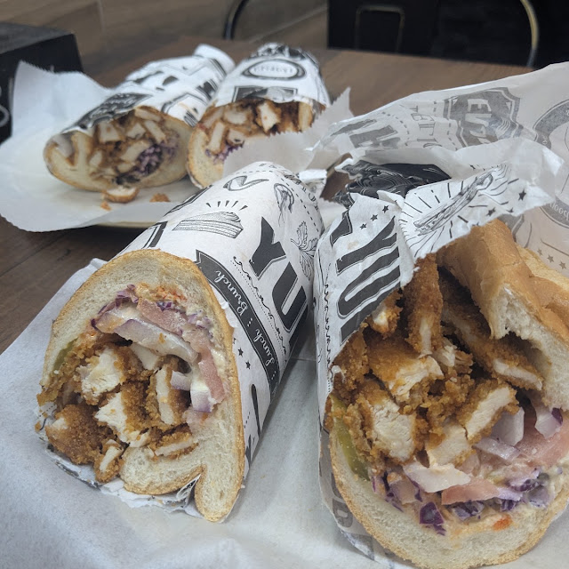 Chicken Sandwich