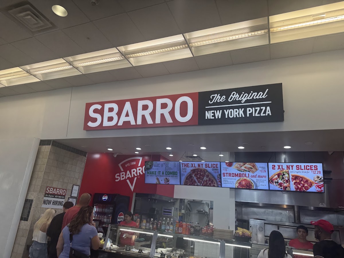 Sbarro Merrimack