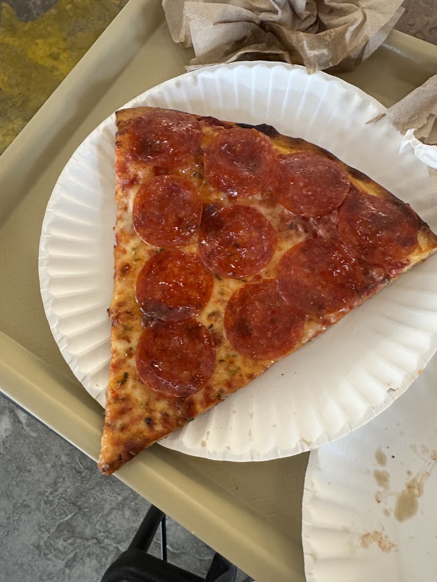 Sbarro Merrimack