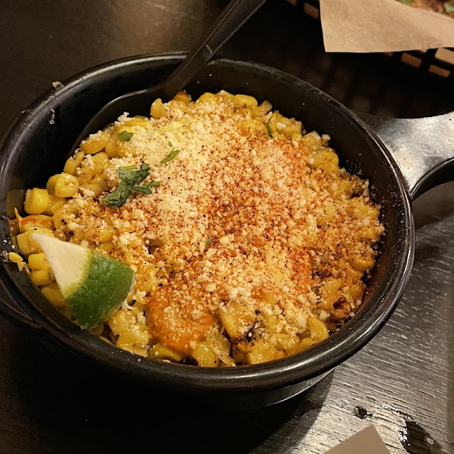 Street Corn Ve