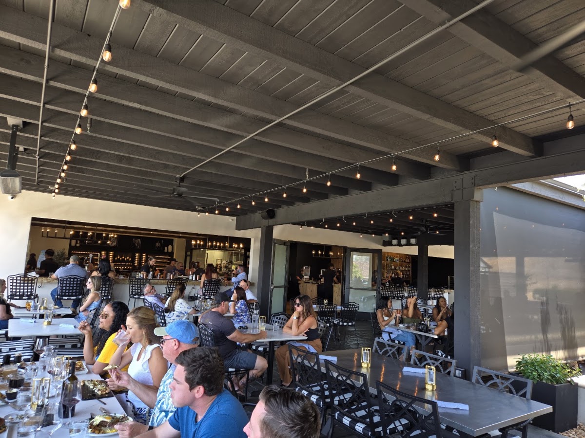 Domenico's - Italian Chophouse @ Truffle Pig Winery