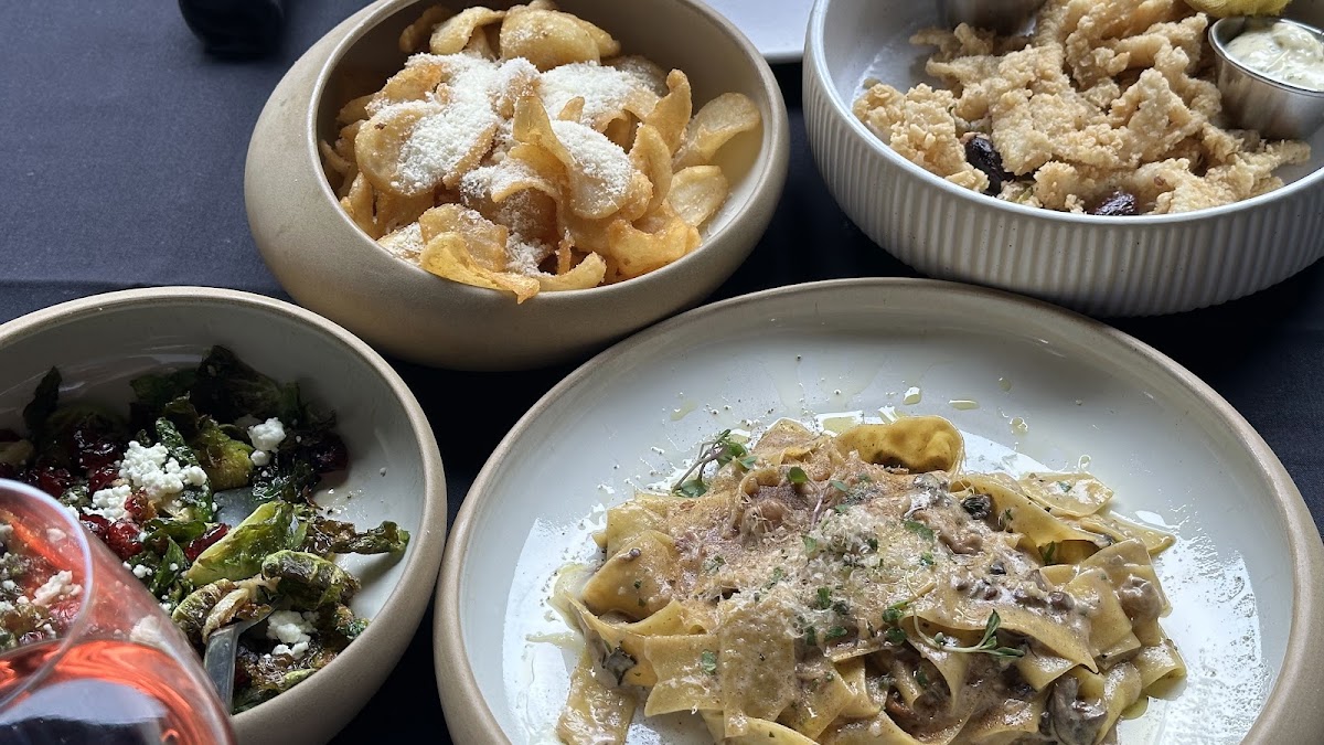 Domenico's - Italian Chophouse @ Truffle Pig Winery