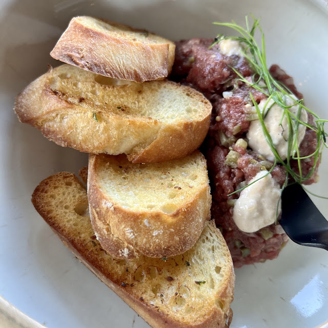 Beef Tartare
