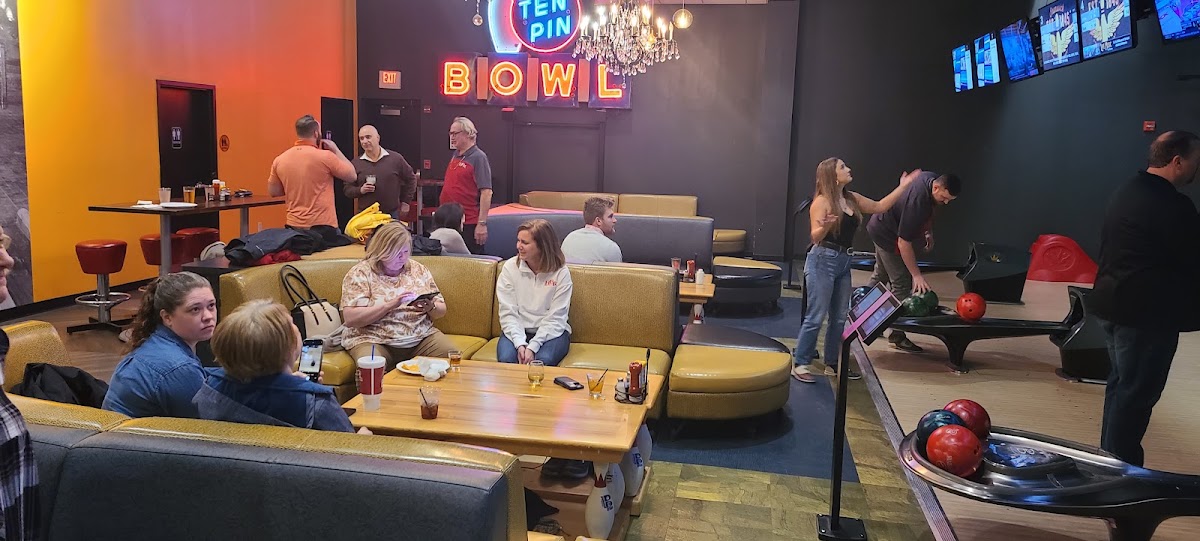 Ten Pin Pizza & More