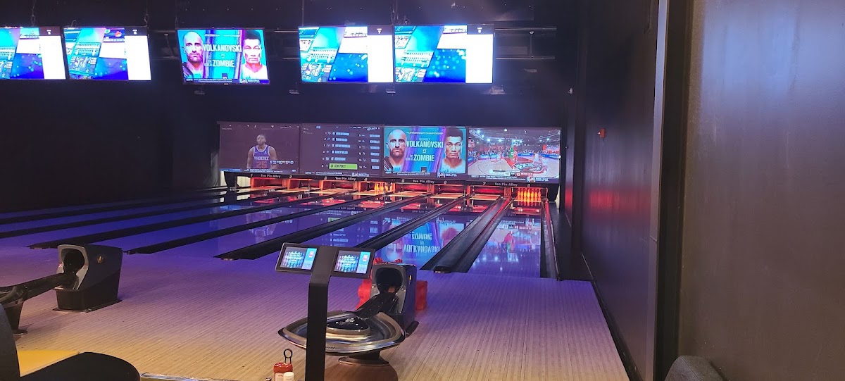 Ten Pin Pizza & More