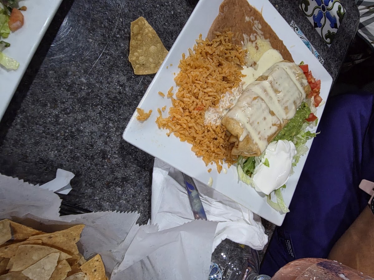 Casa Maria's mexican Bar and Grill