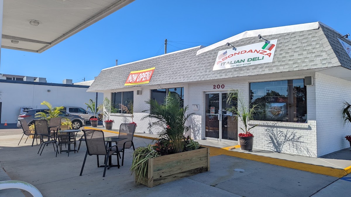Abondanza Italian Deli