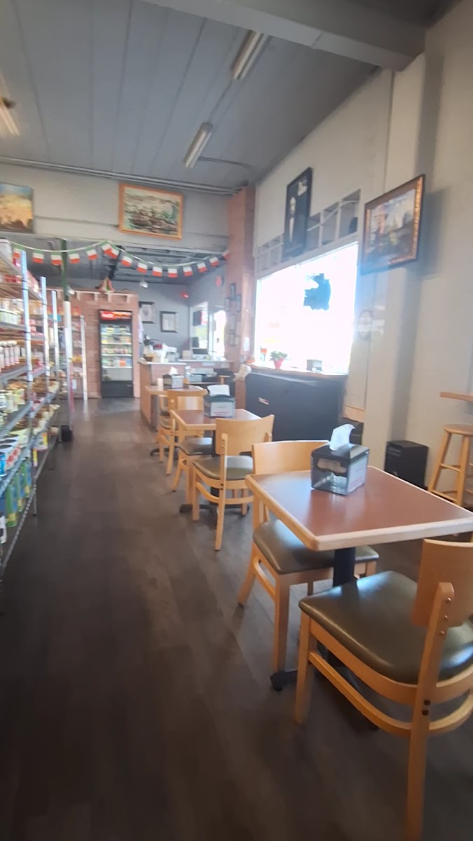 Abondanza Italian Deli