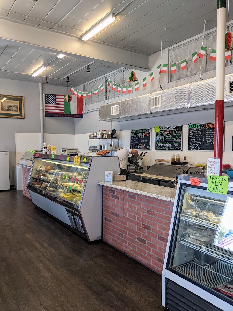 Abondanza Italian Deli