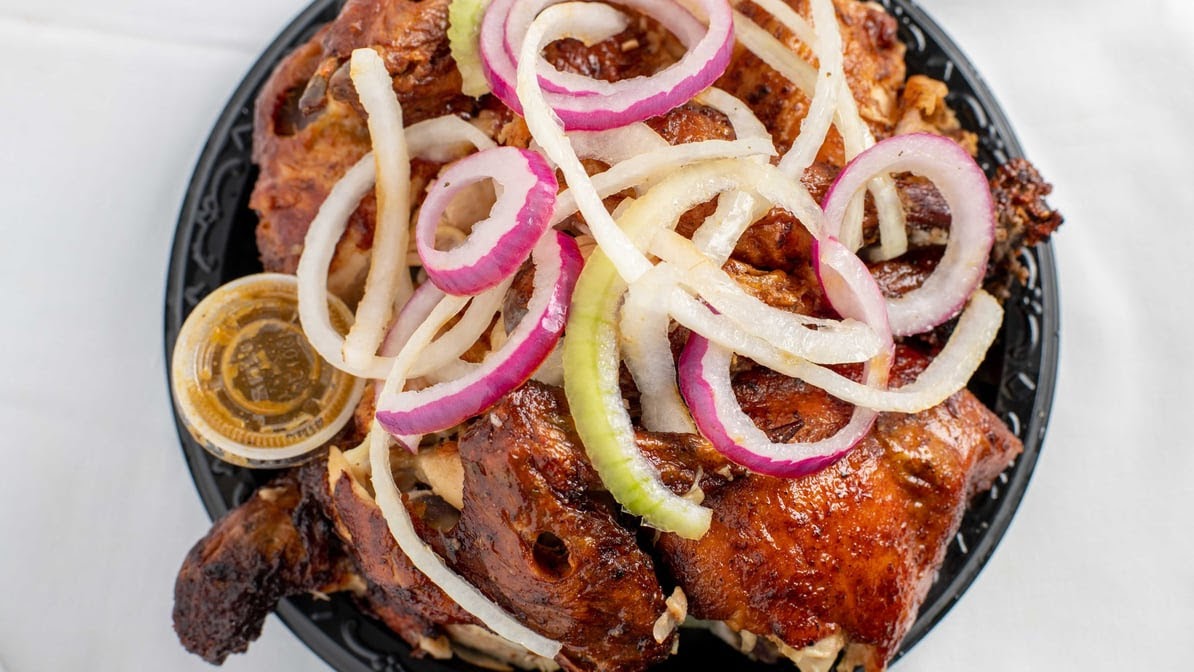 John's Fried Chicken