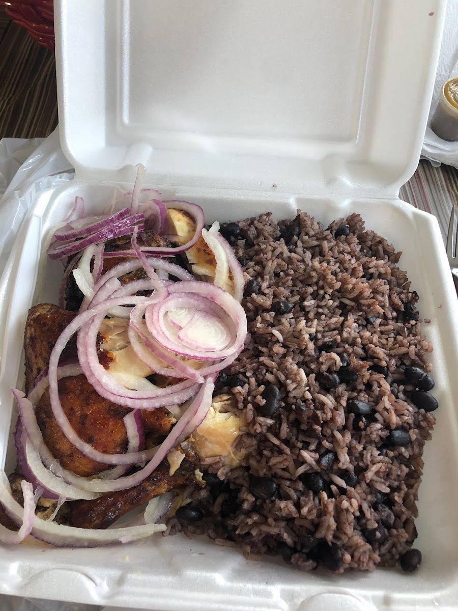 John's Fried Chicken