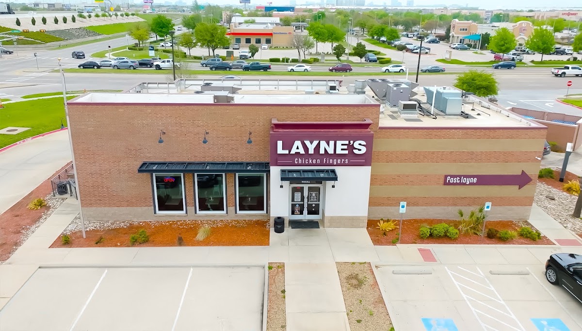 Layne's Chicken Fingers- Lewisville