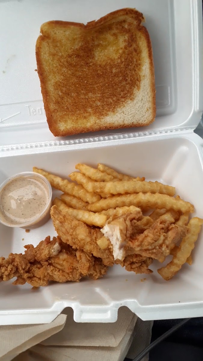 Layne's Chicken Fingers- Lewisville