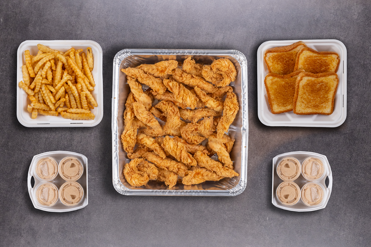 Layne's Chicken Fingers- Lewisville
