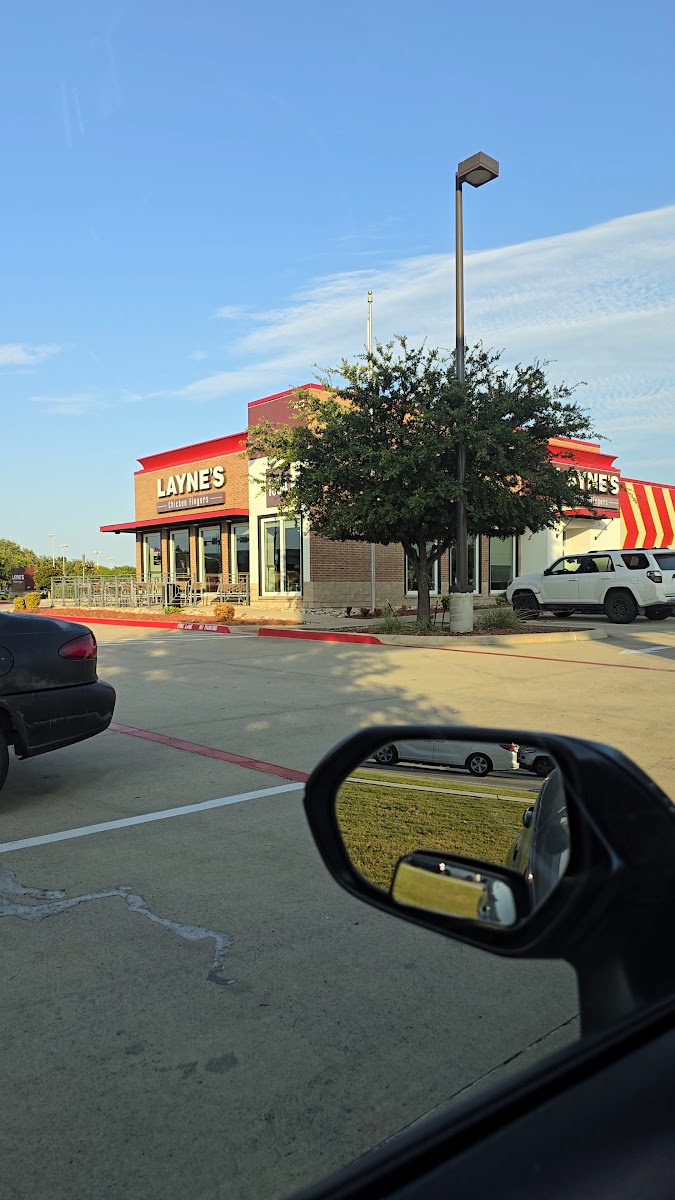 Layne's Chicken Fingers- Lewisville