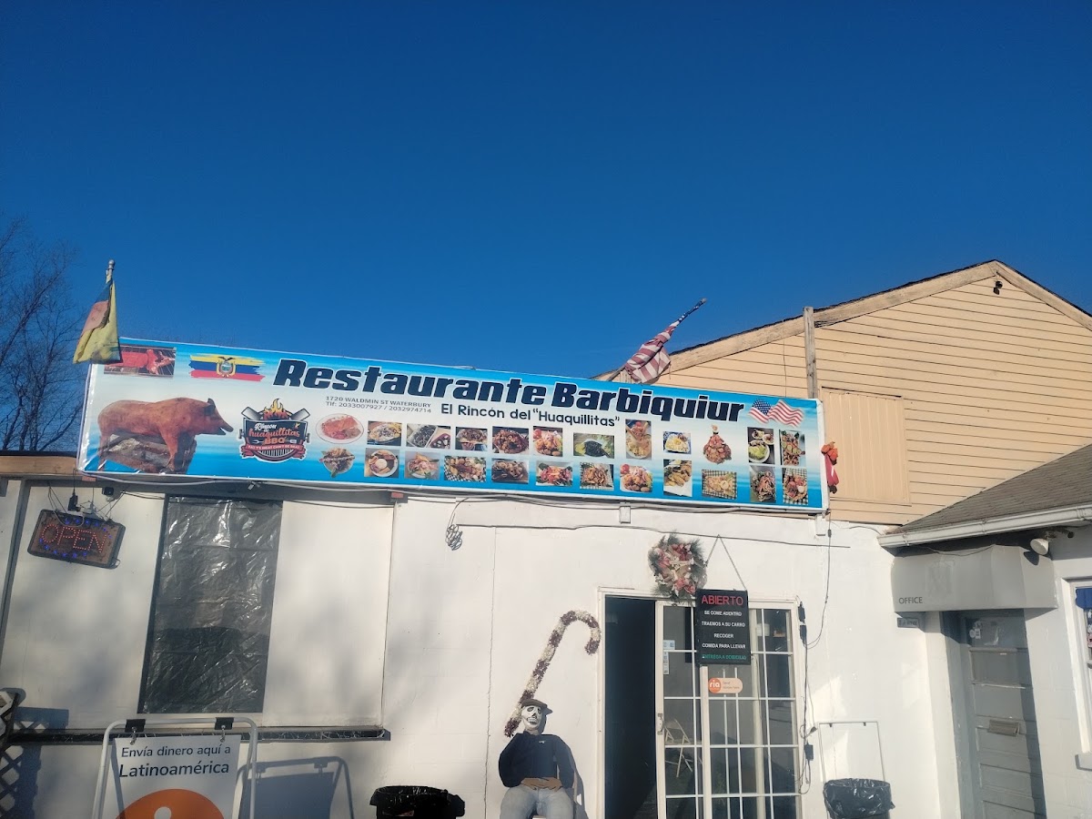 Restaurant & BBQ 'El Huaquillitas'