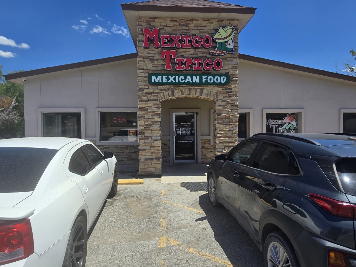 Mexico Tipico Mexican Food