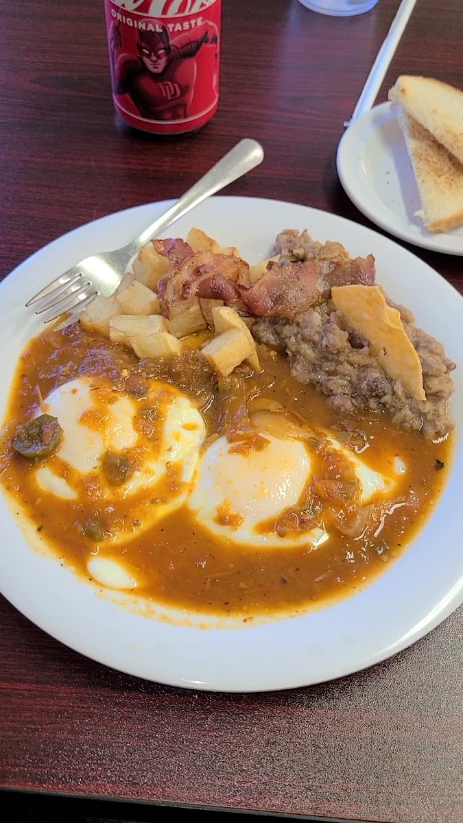 Mexico Tipico Mexican Food