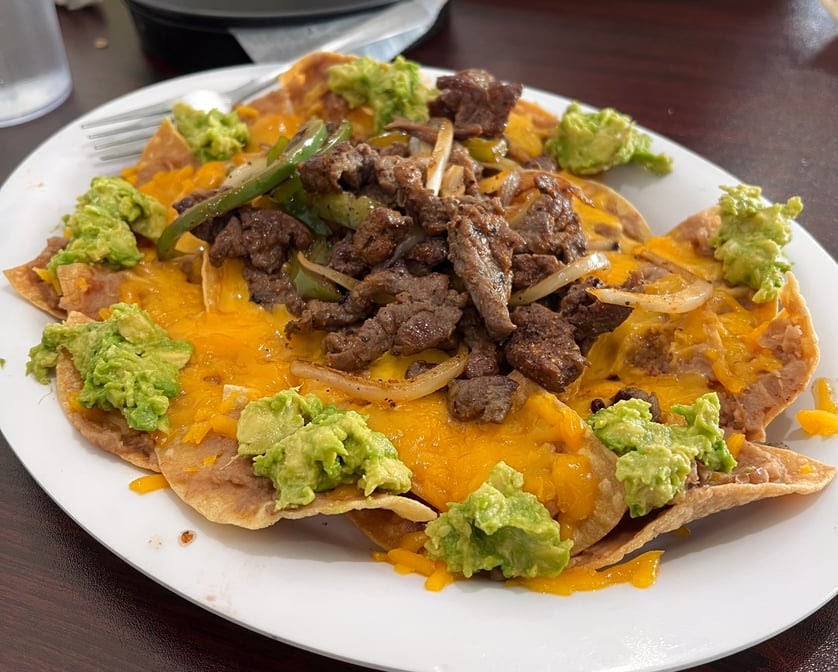 Mexico Tipico Mexican Food