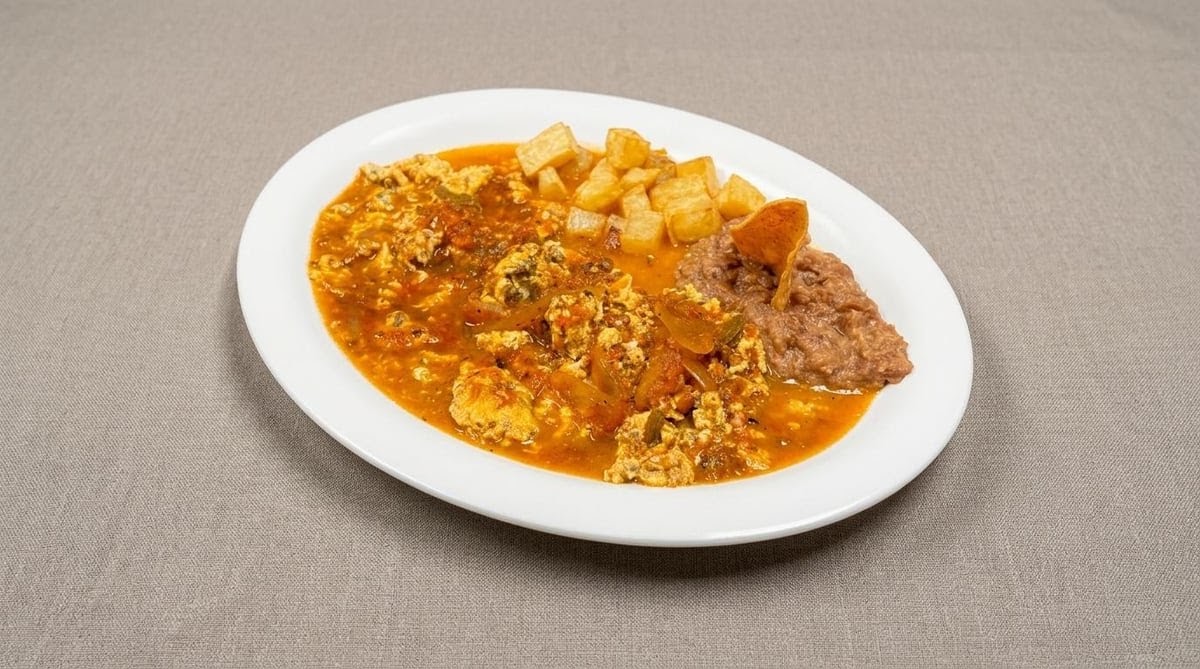 Mexico Tipico Mexican Food