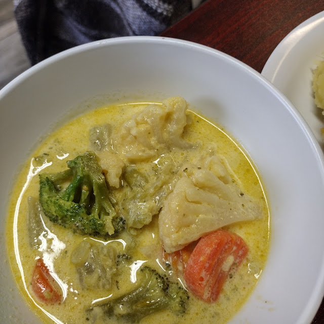 Yellow Curry