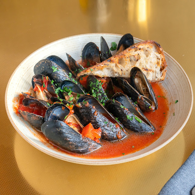 Moules Frites