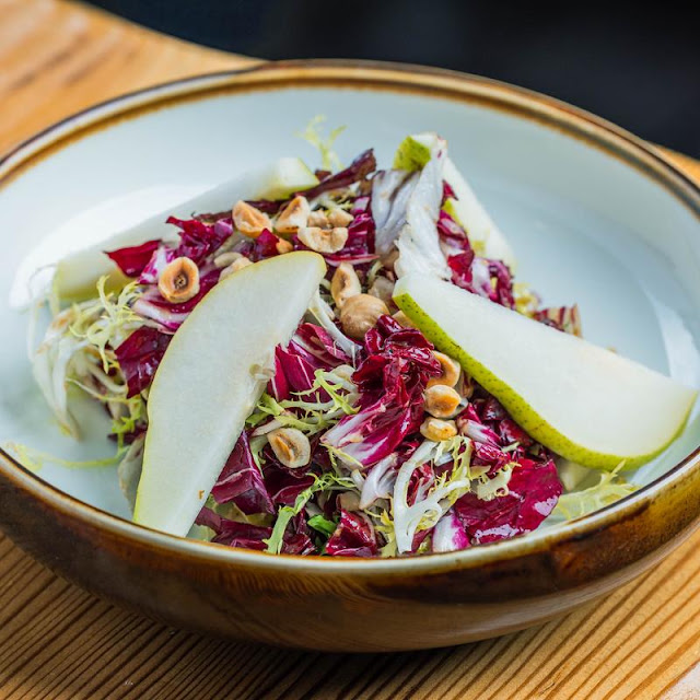 Chicories Caesar Salad