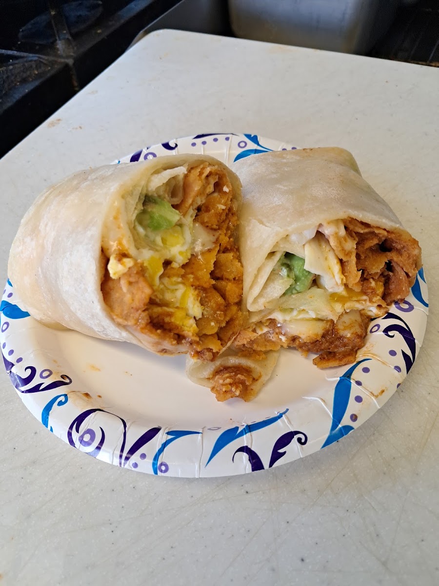 Rudy's Brunch Breakfast & Lunch Food Truck