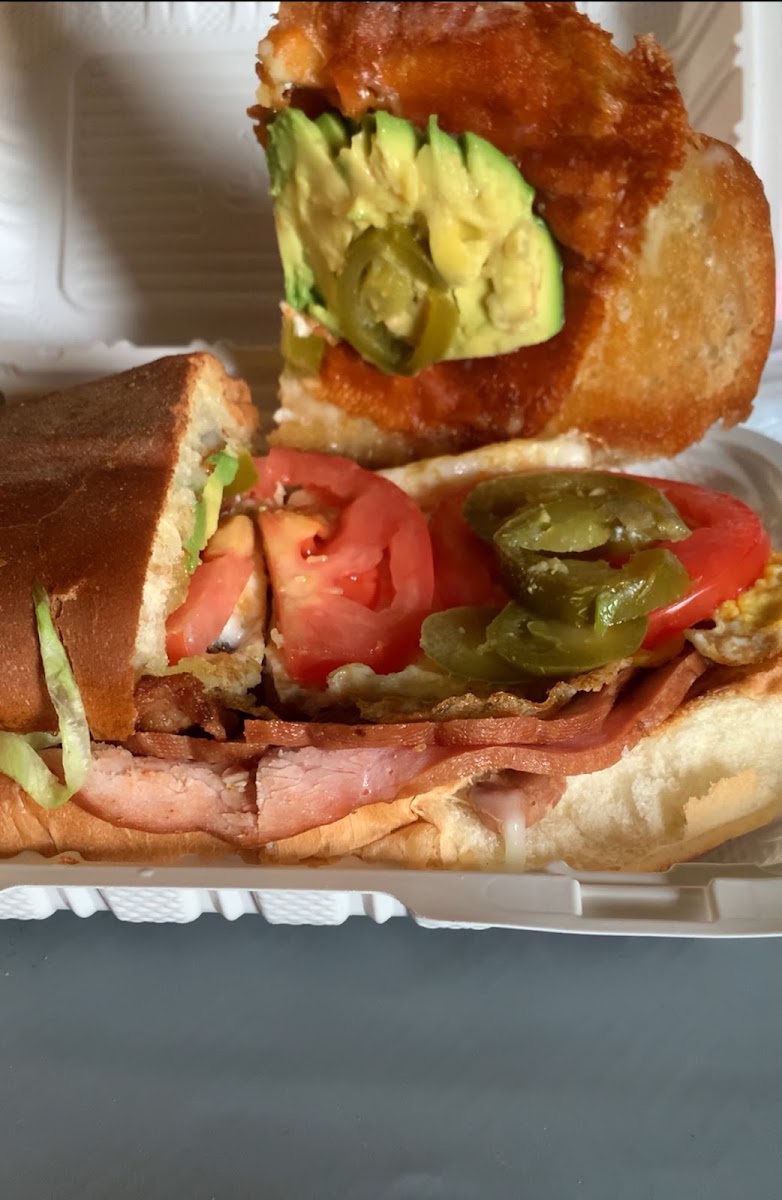 Rudy's Brunch Breakfast & Lunch Food Truck