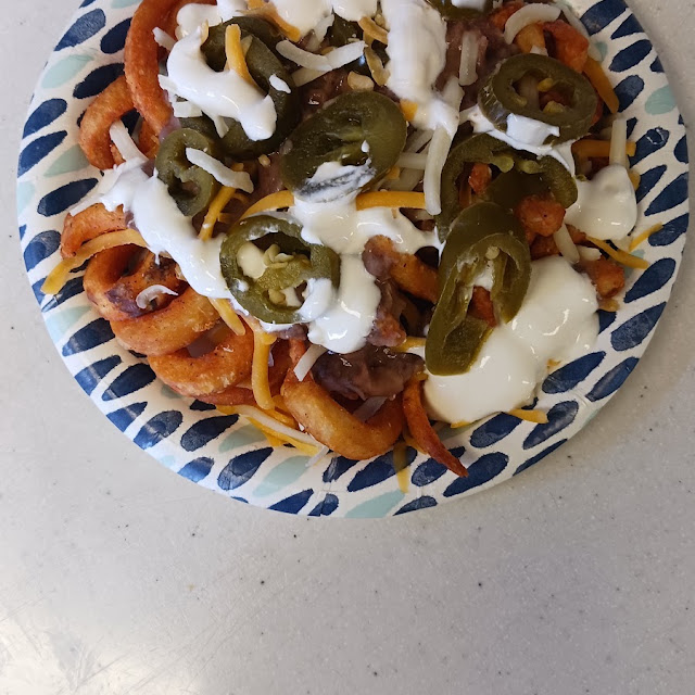 Mexican Azada Fryes