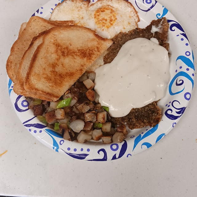 Country Fried Steak