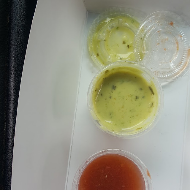 Extra Salsa