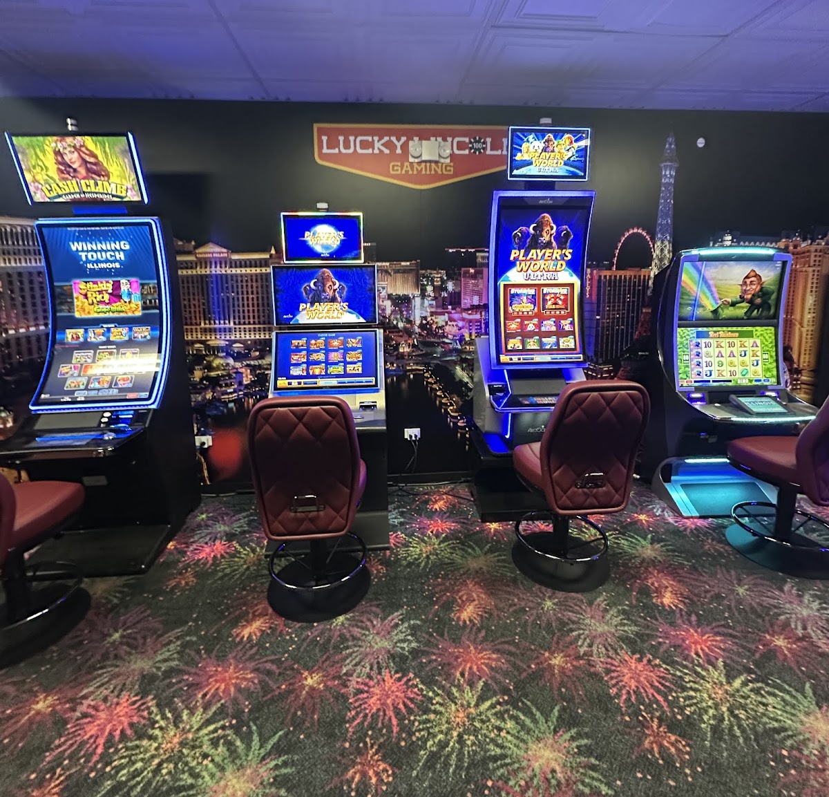 Rocky's Gaming Bar