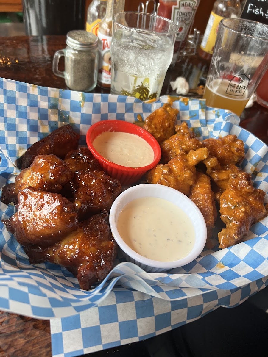 Jones Smokehouse Barbecue