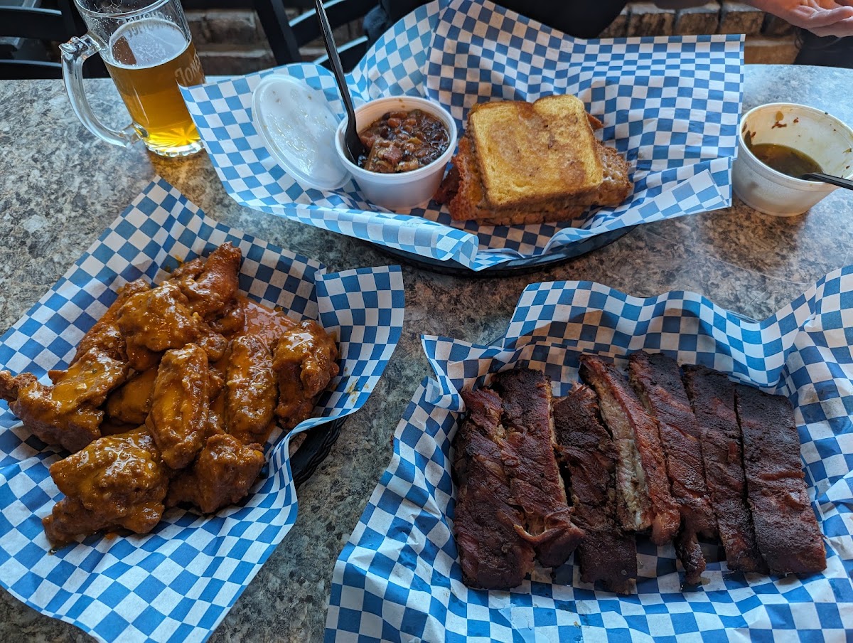 Jones Smokehouse Barbecue