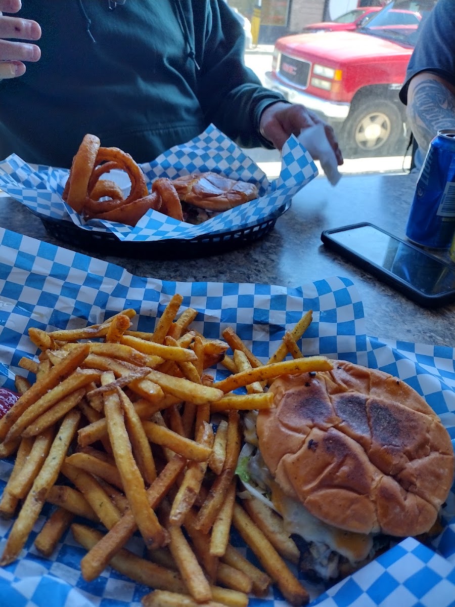Jones Smokehouse Barbecue