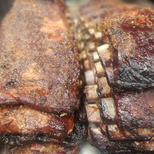 Pork Ribs