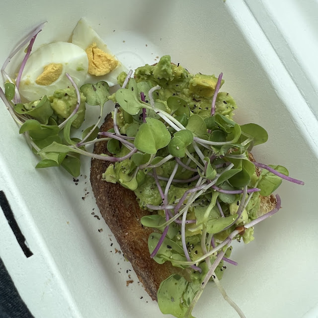 Avocado Toast