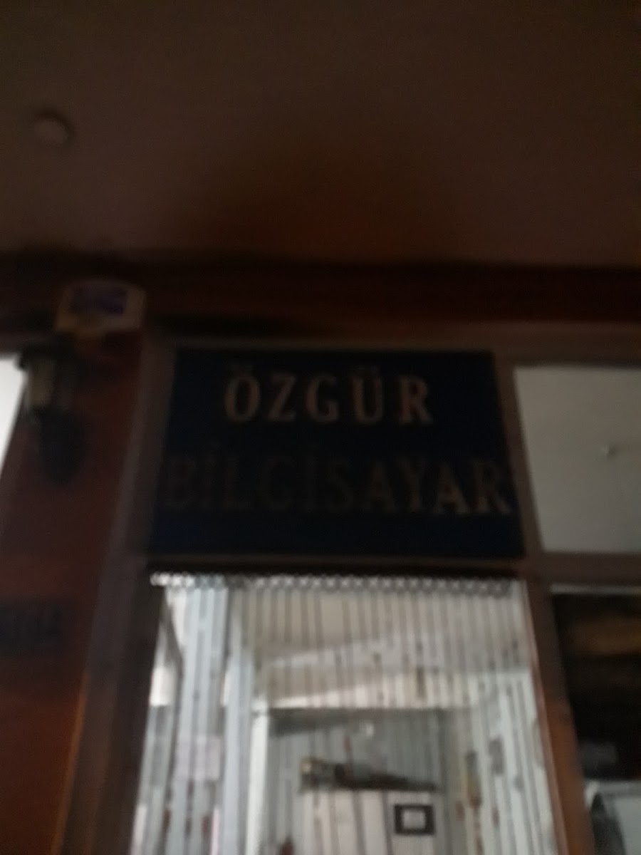 Ozgur İnternet Cafe