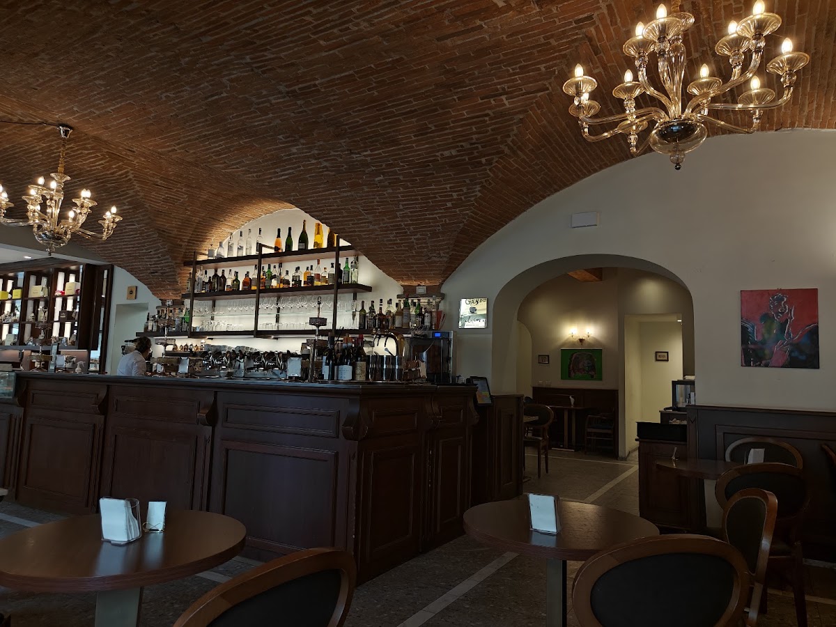 Café Pasticceria Gamberini