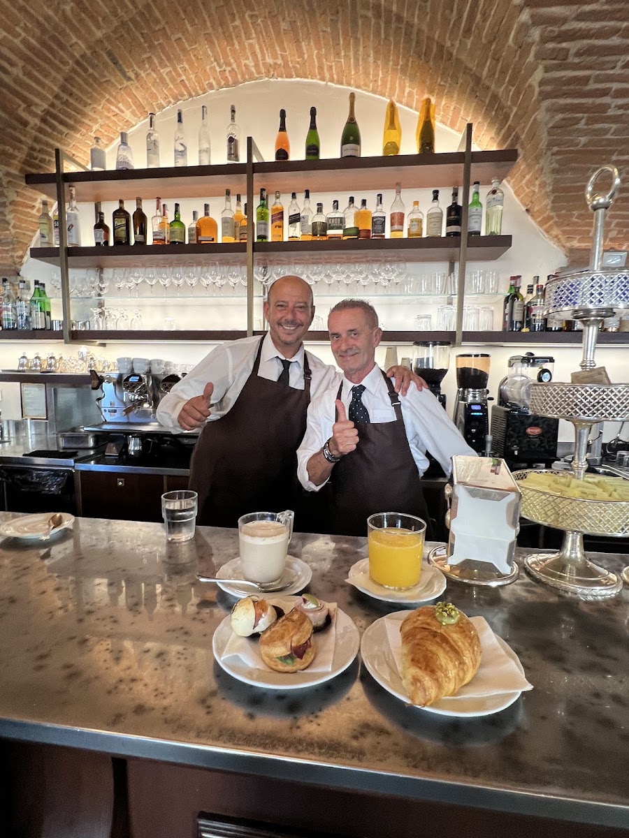 Café Pasticceria Gamberini