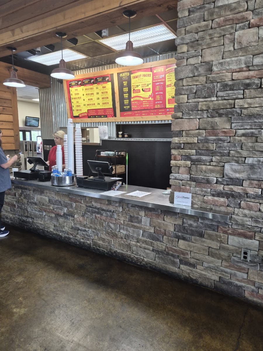 Rick's Barbecue