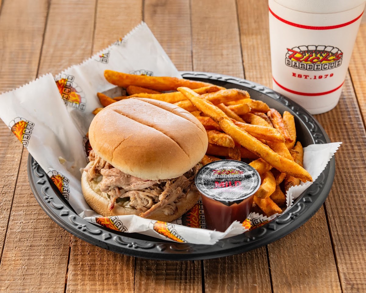 Rick's Barbecue
