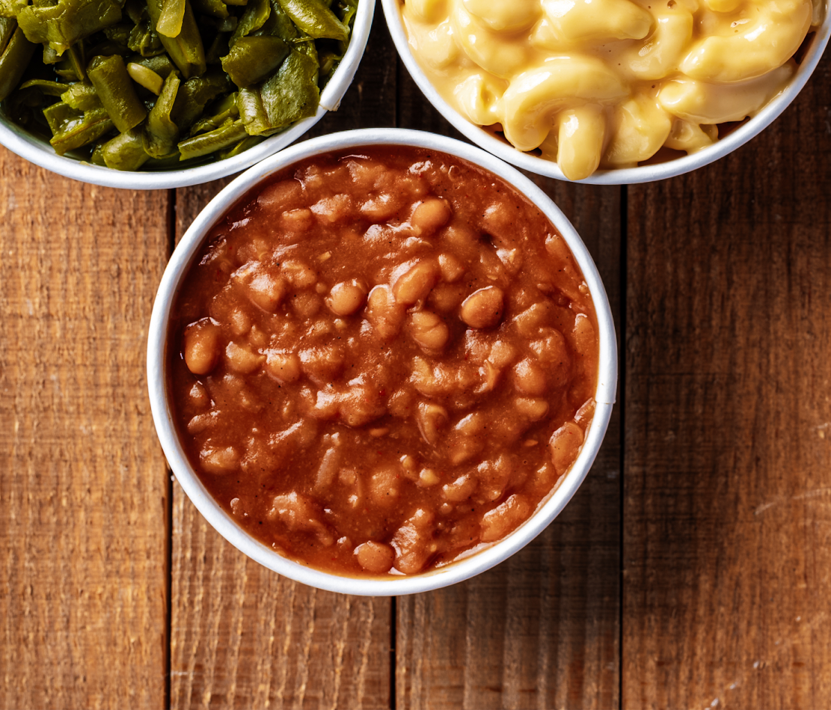 Rick's Barbecue