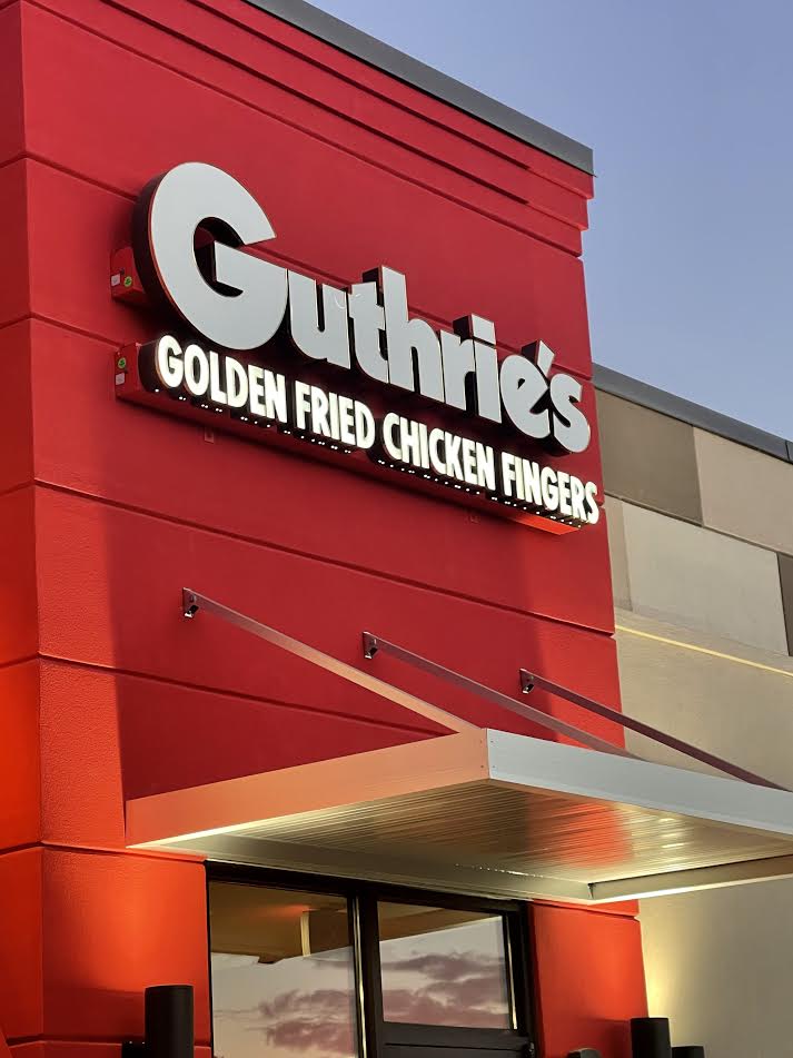 Guthrie's