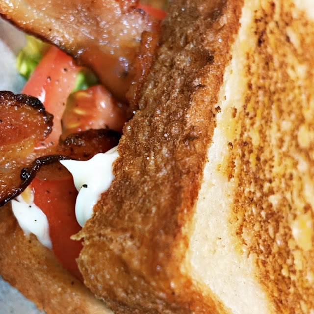 Big Daddy blt