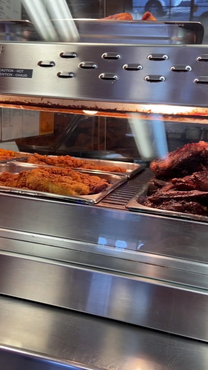 Tropical Choice Jamaican & Americian Restaurant
