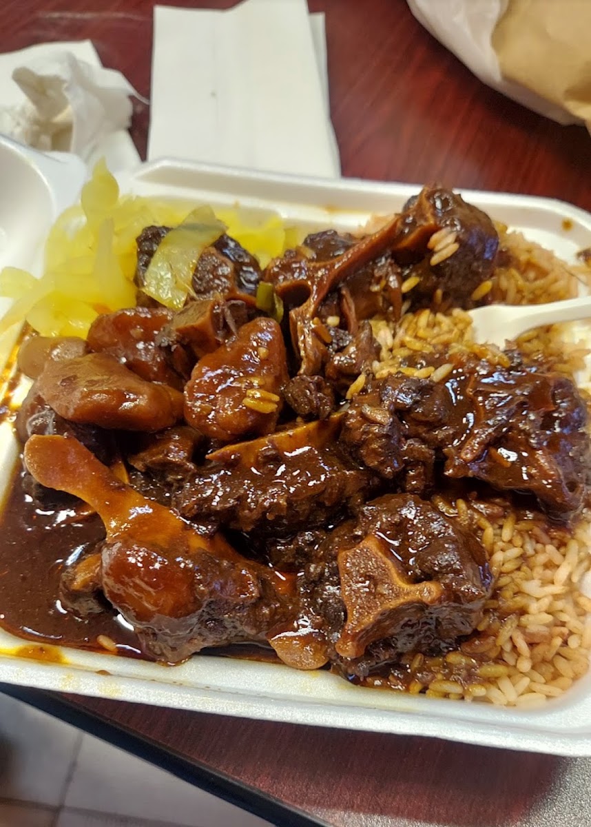 Tropical Choice Jamaican & Americian Restaurant